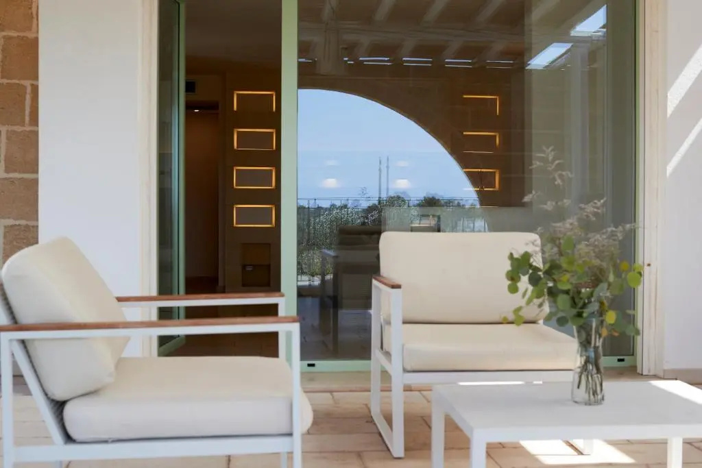 Tenuta Montiró - Chambres