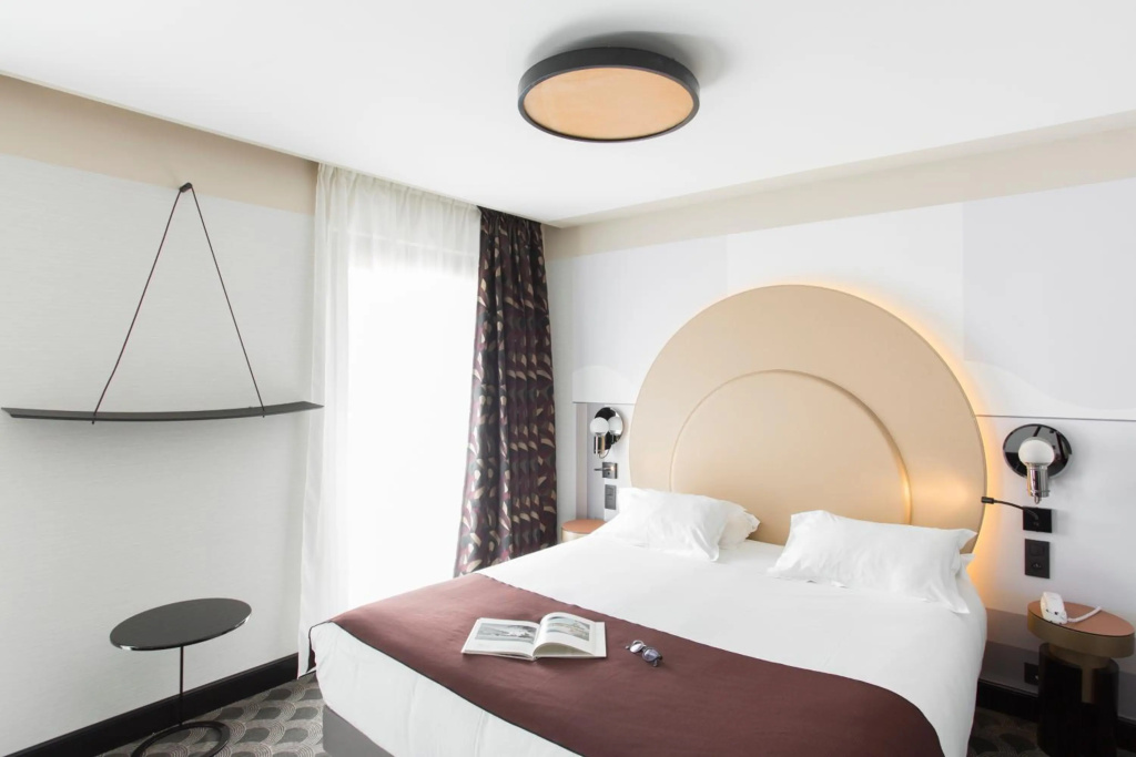 Hôtel Cannes Centre Univers - Général