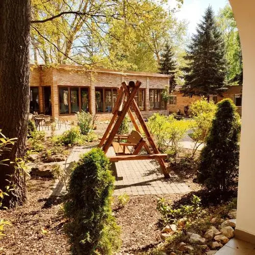 Öreg-tó Club Hotel - фото 47