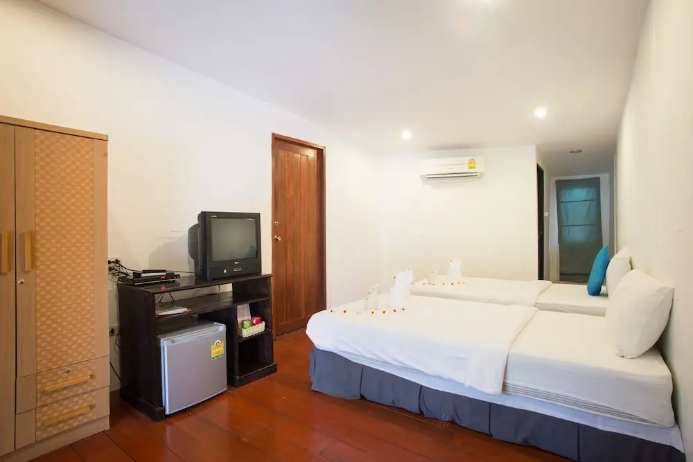 B52 Beach Resort - Chambres