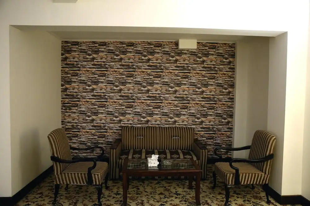 Hill View Hotel - Général