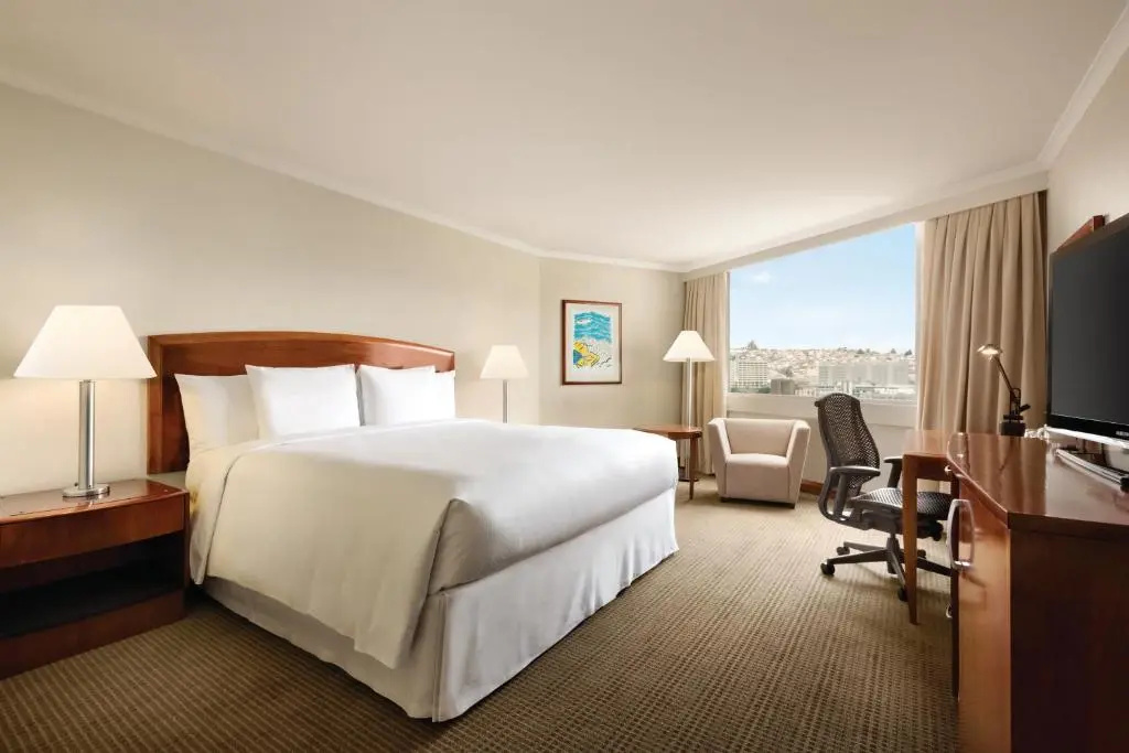 Hilton Colon Quito - Chambres