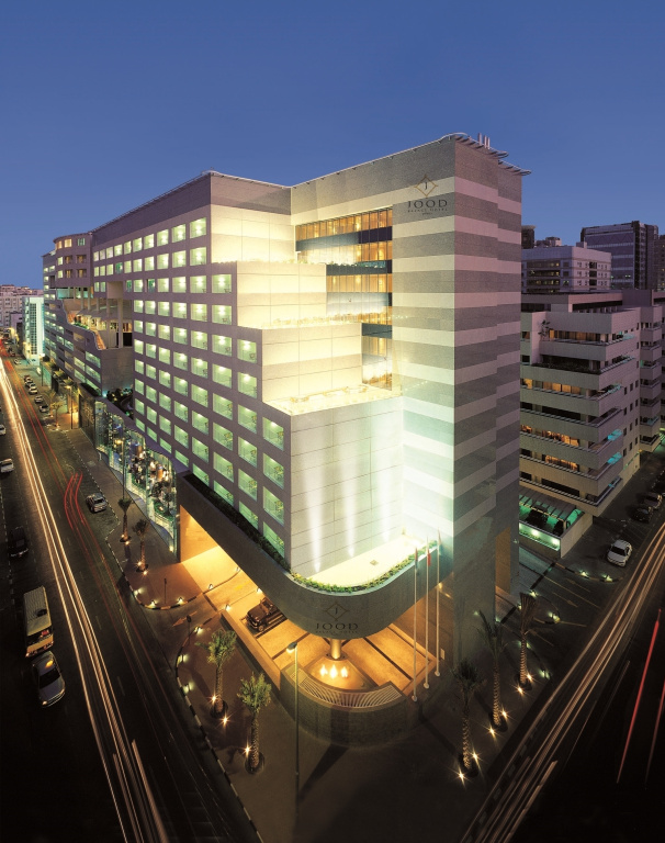 Jood Palace Hotel Dubai - Général