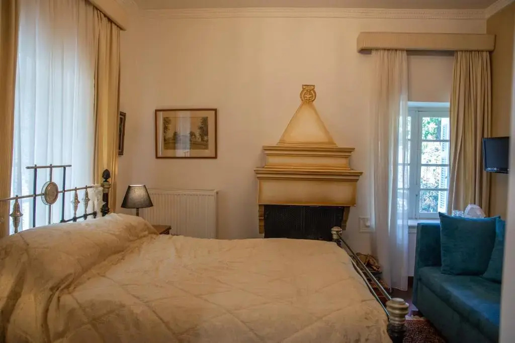 Archontiko Stamou Hotel - Chambres