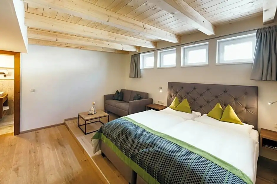 Activehotel Bergkönig - Chambres