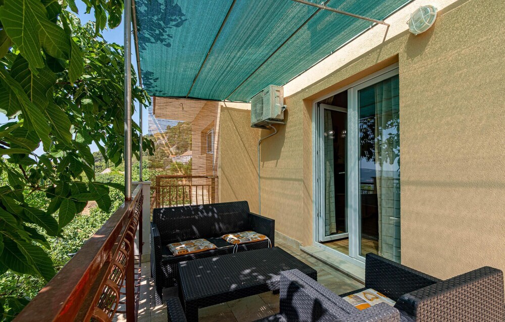 Отель Awesome Apartment in Orebic With 2 Bedrooms and Wifi, фото 18