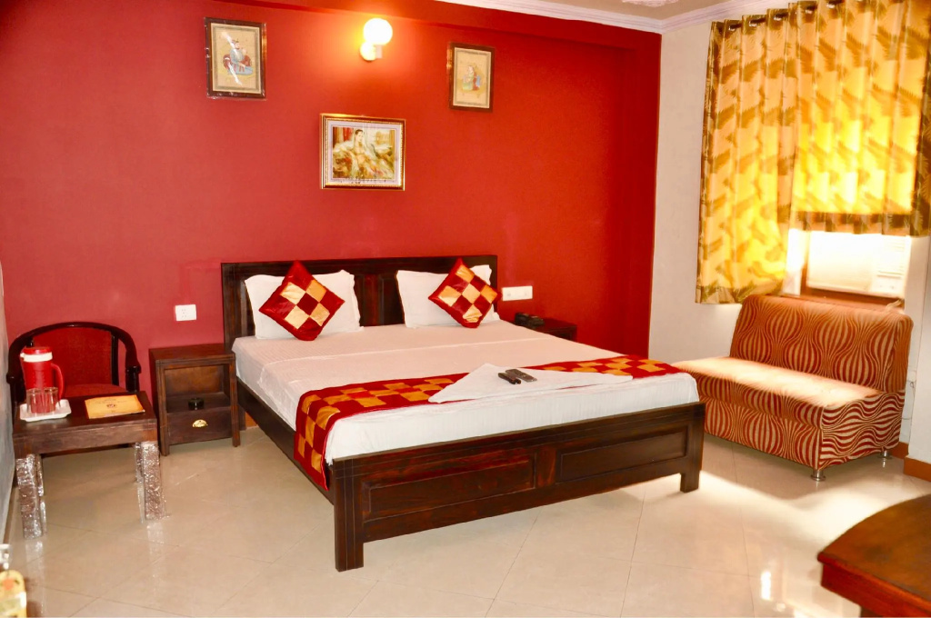Hotel Classic Inn - Chambres