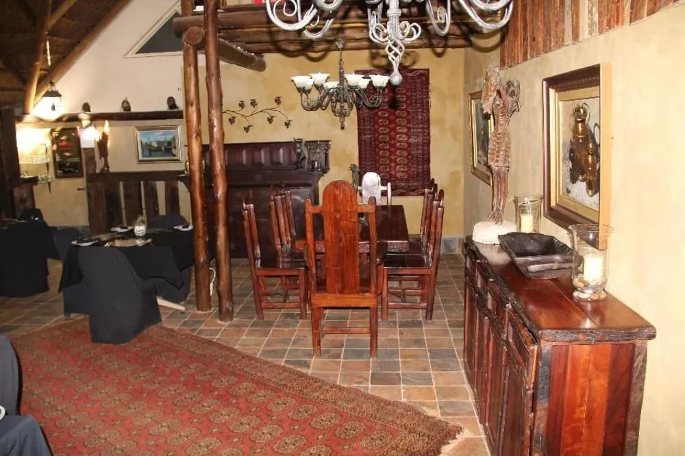 Hornbill Lodge - Général