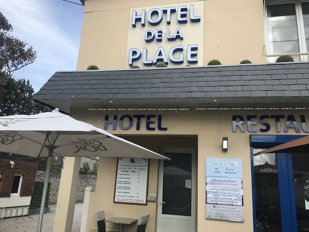 Hôtel de la Plage