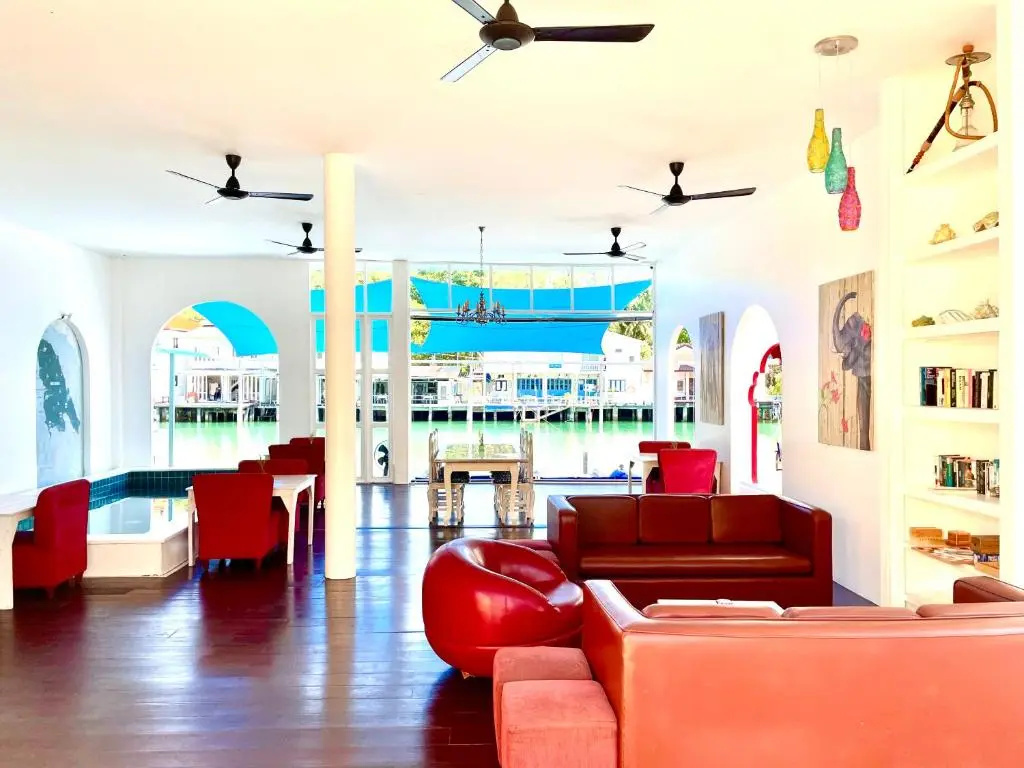 Watercolours Boutique Resort
