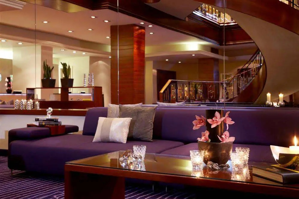 Renaissance Zurich Hotel - Général