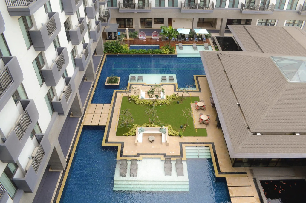 2 Bedrooms Suite