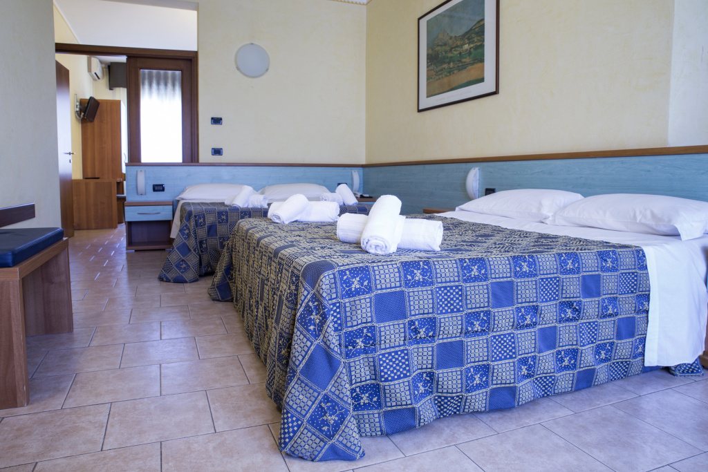 Hotel Gardenia - Général