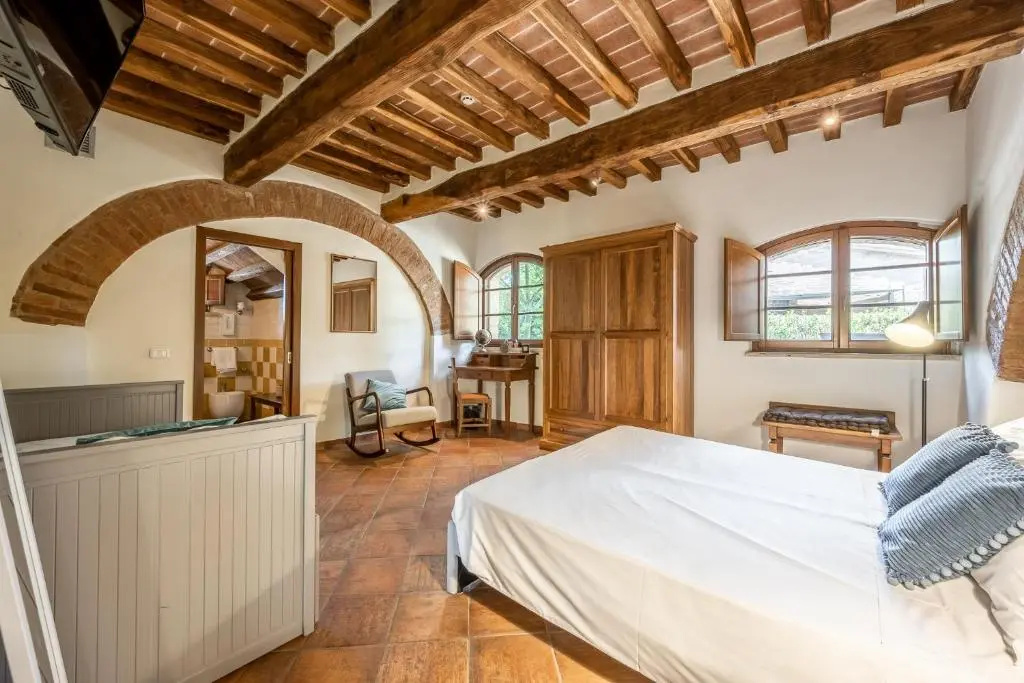 Hotel More Di Cuna - Chambres