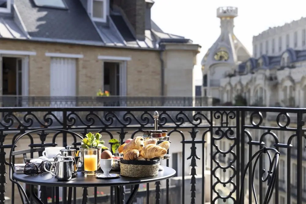 Victoria Palace Hotel Paris 88