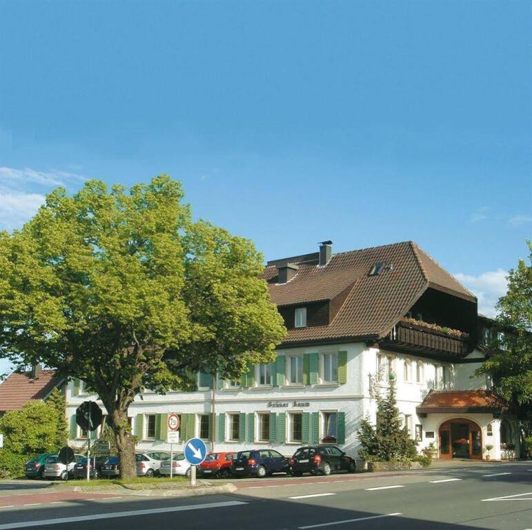 Flair Hotel Grüner Baum image