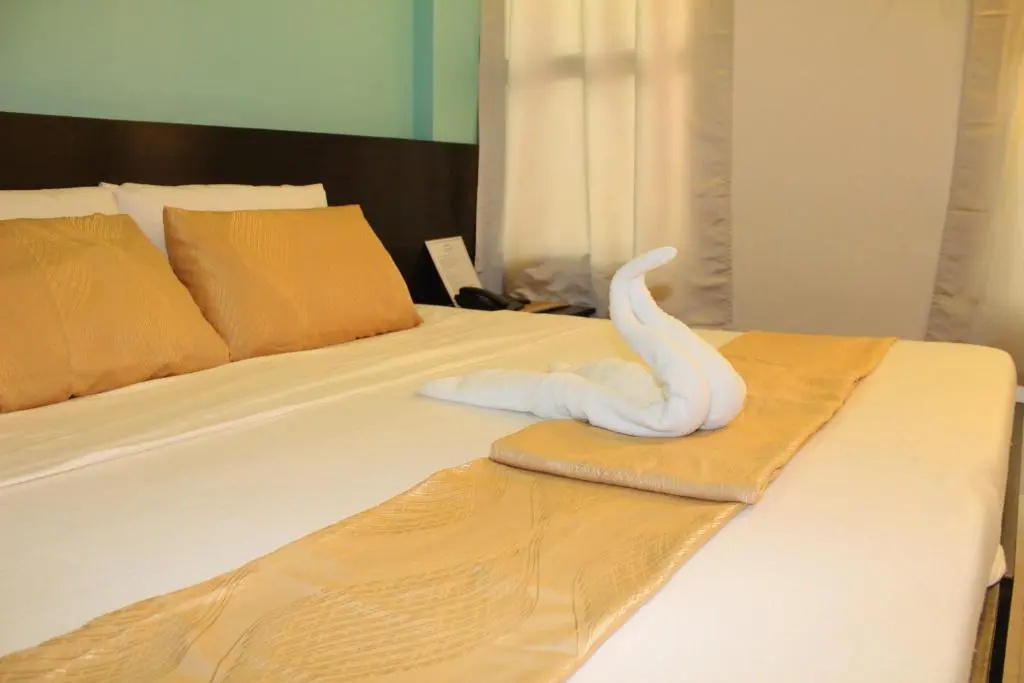 Coron Visitors Hotel - Chambres