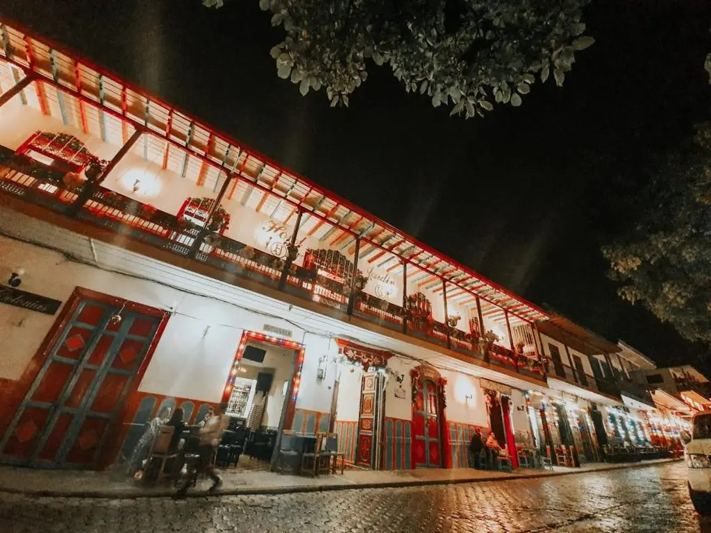Jardín by Bernalo Hotels