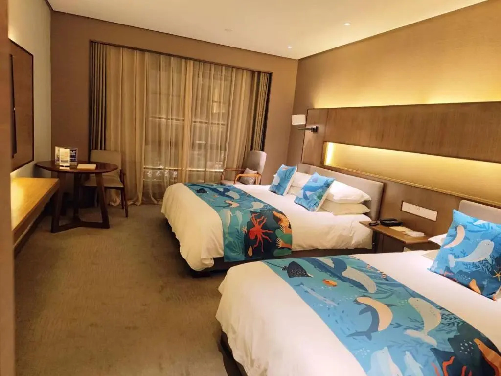 Tea Boutique Hotel West Lake - Chambres