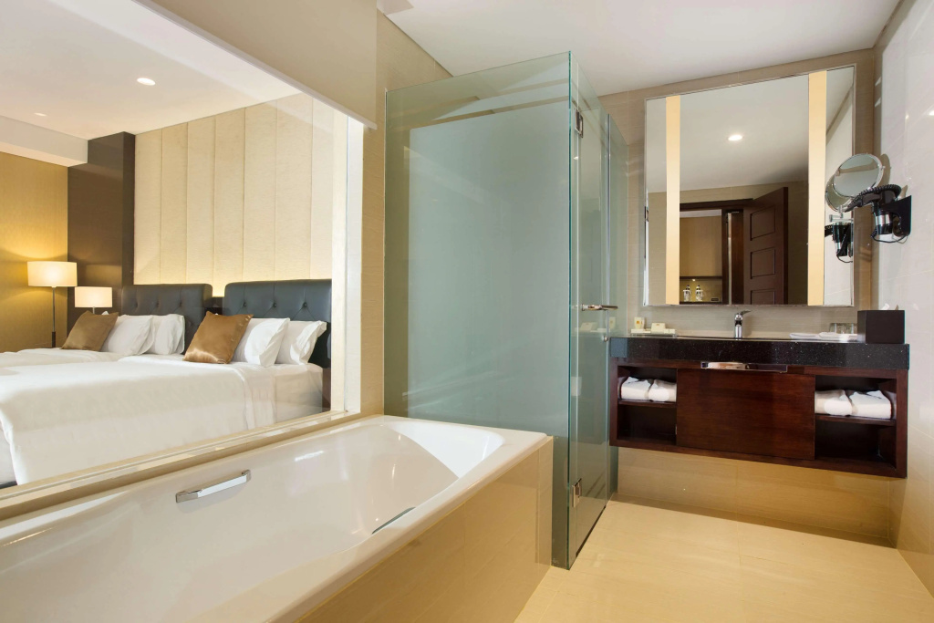 Grand Mercure Solo Baru - Général