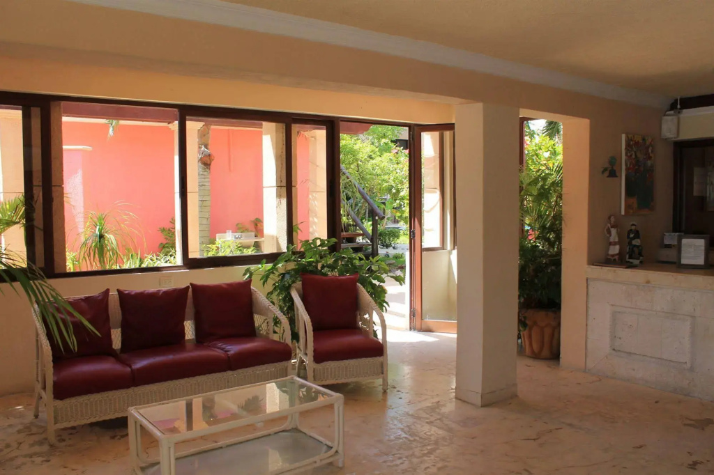Hotel Cabanas Maria del Mar - Général