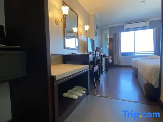 Mayflower Grande Hotel Phitsanulok - Chambres