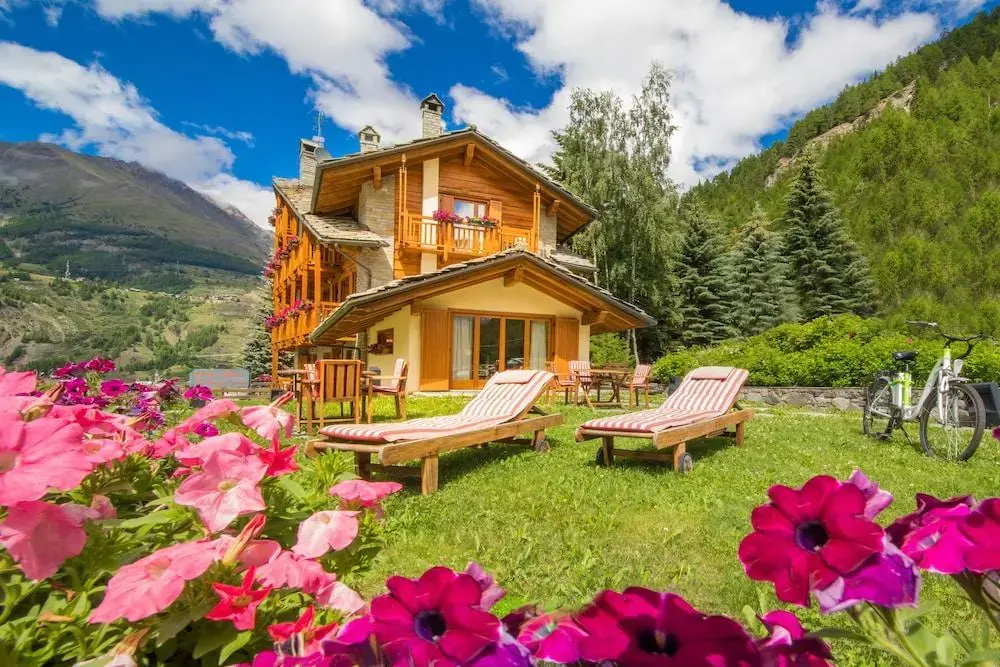 Hotel le Bouquet - Général