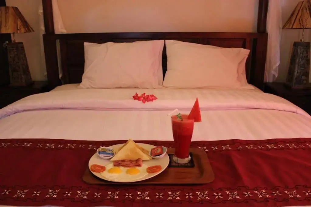 Puri Panca Jaya Hotel - Général