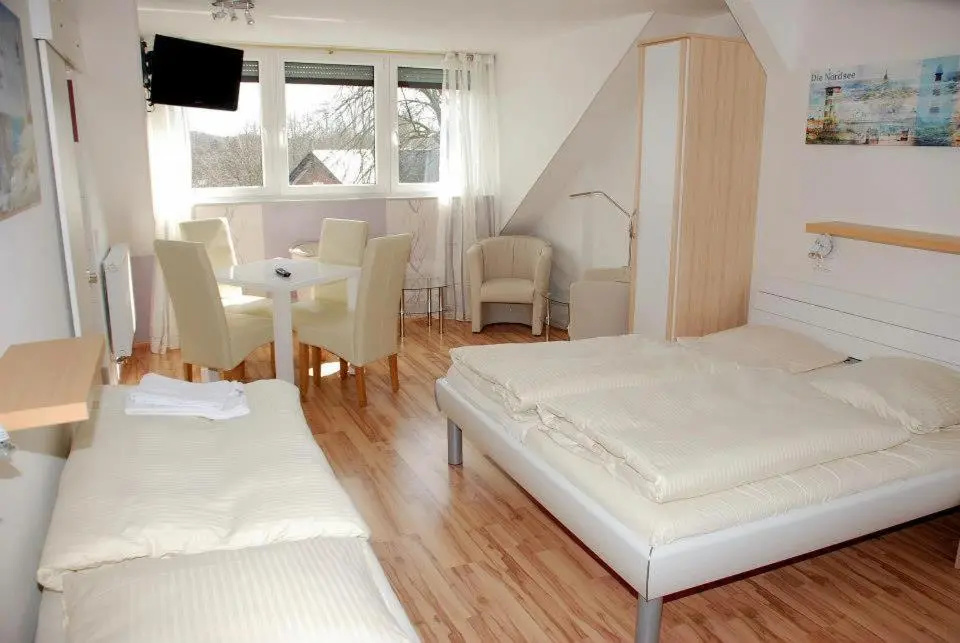 Landgasthof Tarp - Chambres