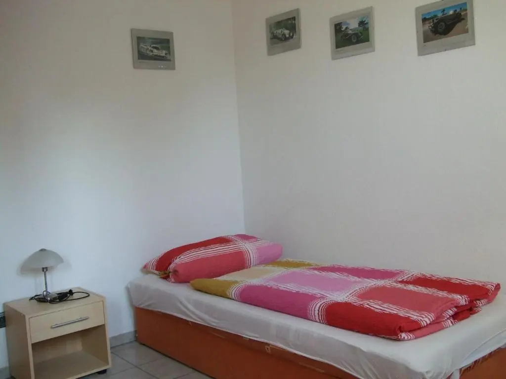 Basement Apartment