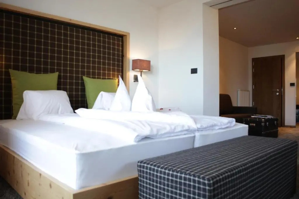 Hotel Patriarch - Chambres