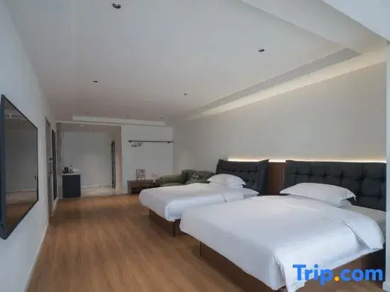 Deluxe Double room (twin beds)