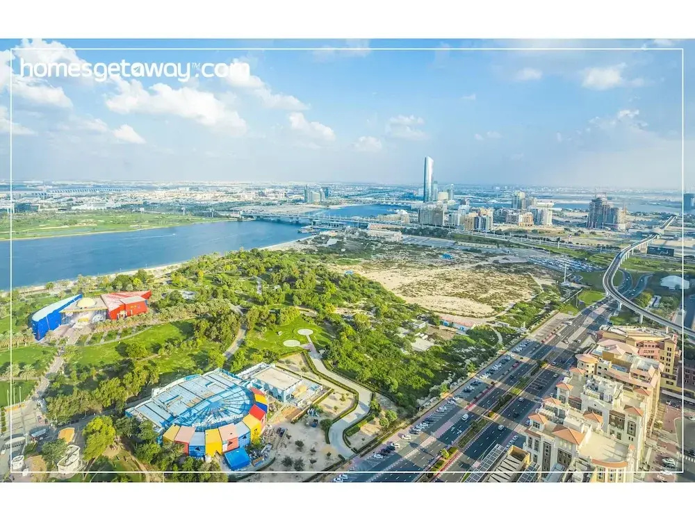 Homesgetaway -Studio In Hyatt Residences