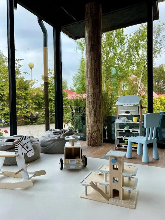 Balcony & Terrace