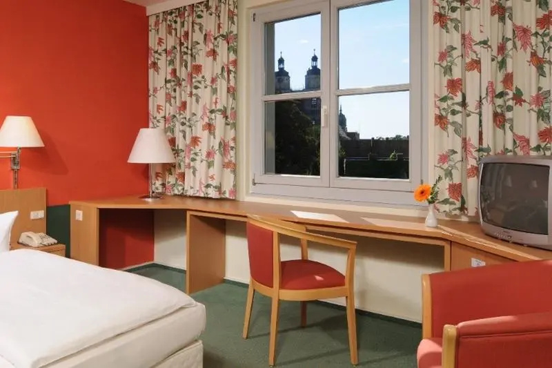 TOP martas Hotel Lutherstadt-Wittenberg - Chambres