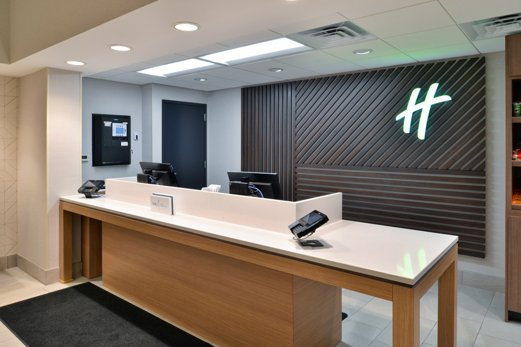 Holiday Inn Hotel & Suites Overland Park - Convention Center by IHG - Général