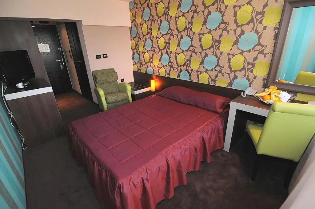 Leipzig Hotel - Chambres