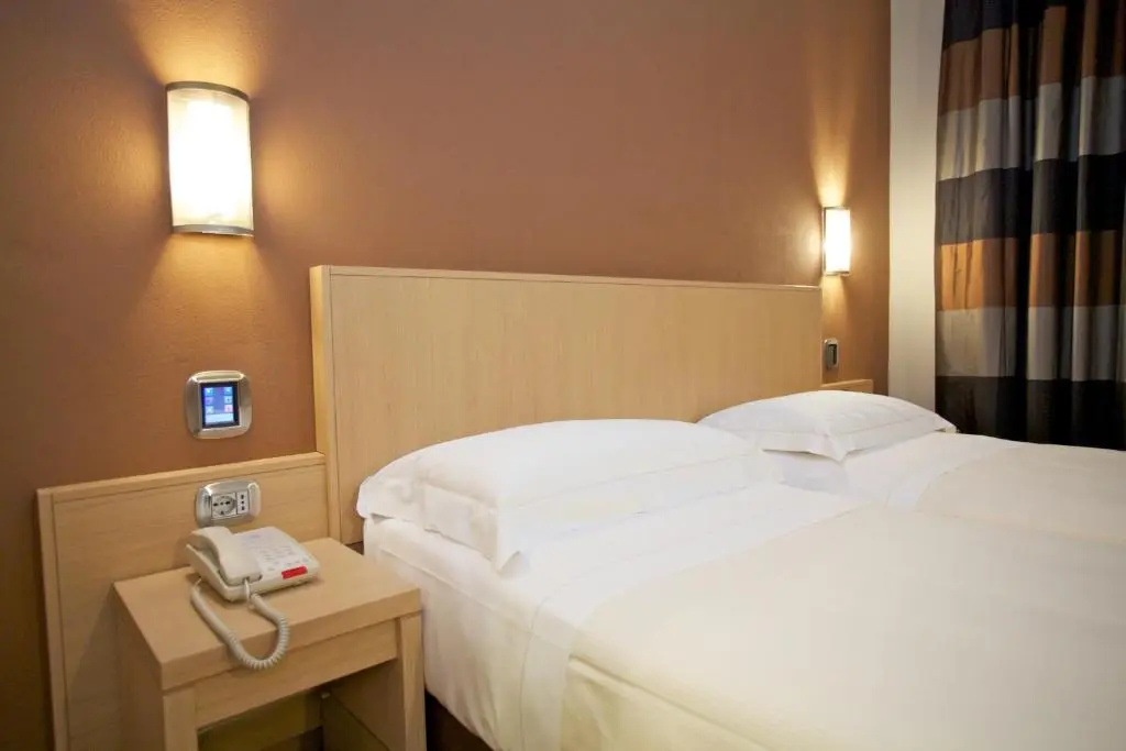 Hotel Dei Vicari - Chambres