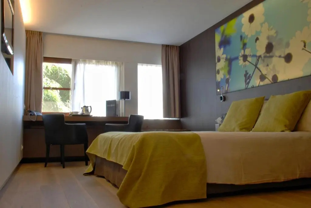 Flanders Hotel - Chambres