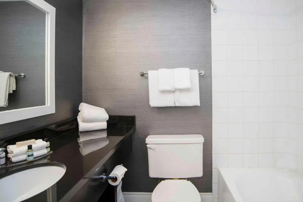 Sandman Hotel & Suites Kelowna - Chambres
