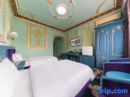 Standard Double room (twin beds)