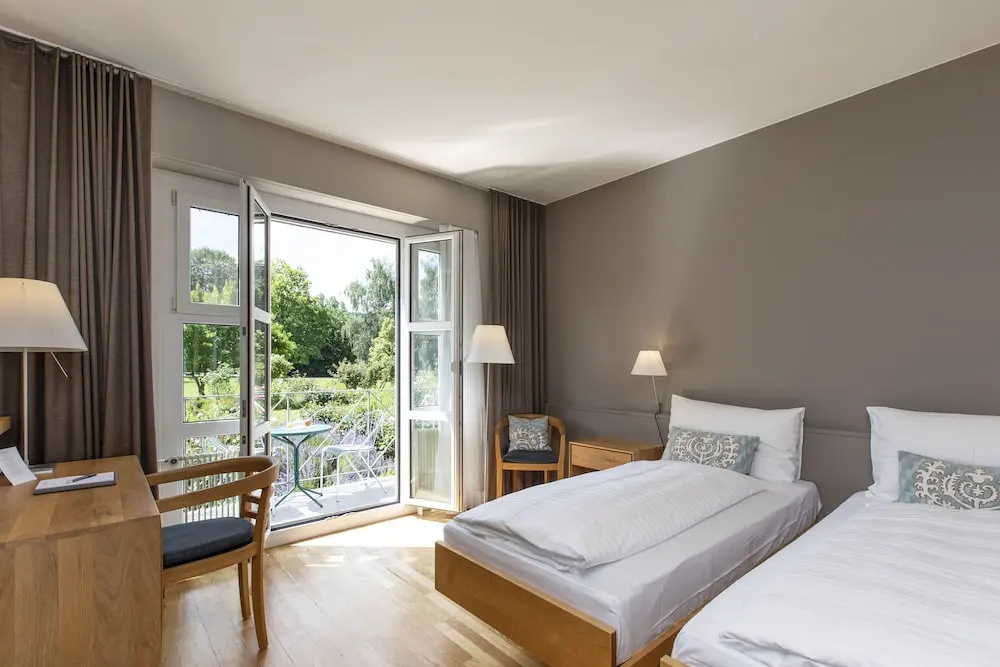 See & Park Hotel Feldbach - Chambres
