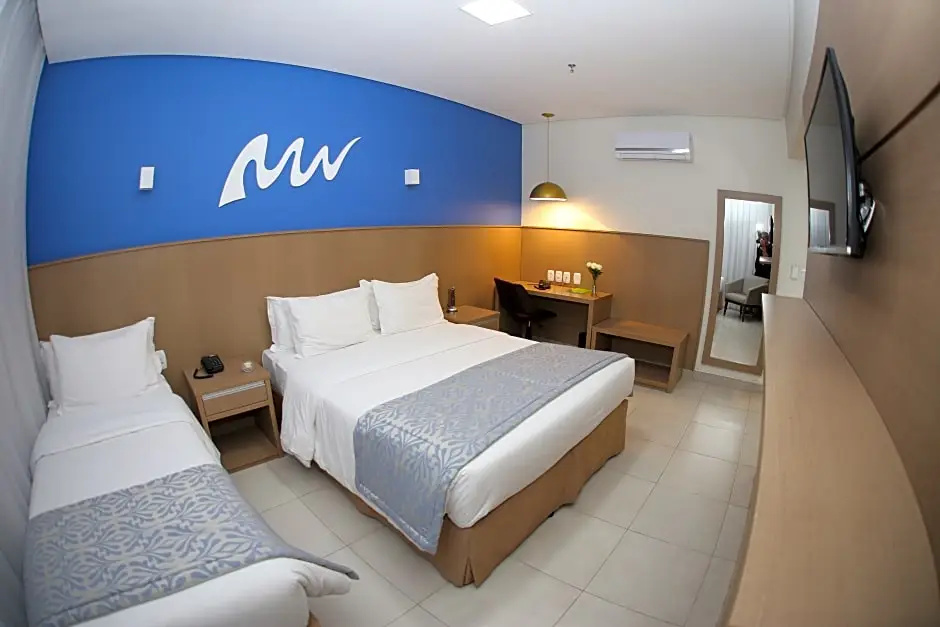 Real Classic Bahia Hotel - Chambres