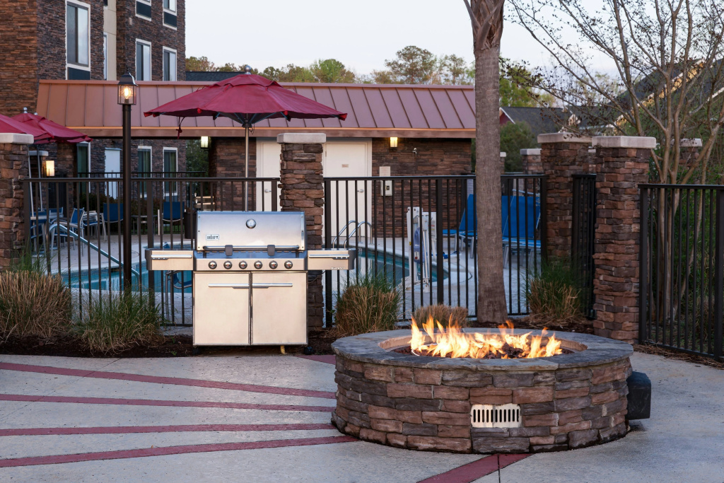 TownePlace Suites by Marriott Columbia Southeast/Ft Jackson - Général