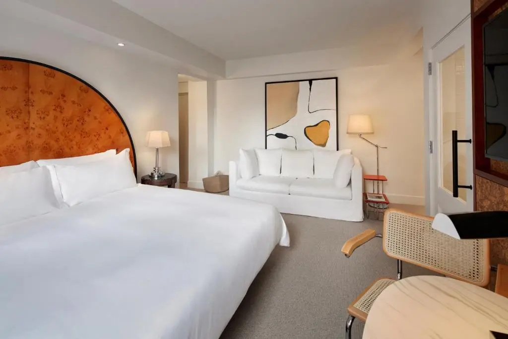 Lyle Washington D.C. - Chambres