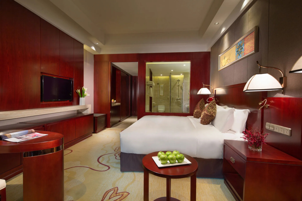 Xi'an Airport Hotel - Général