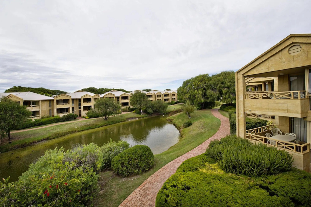 Abbey Beach Resort - Général