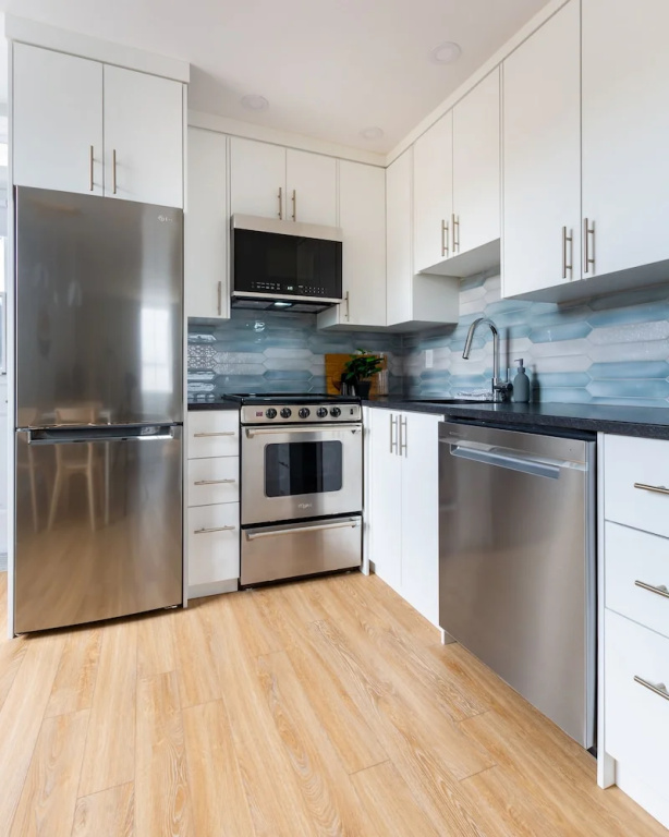 2 Bedrooms Family Apartment with balcony