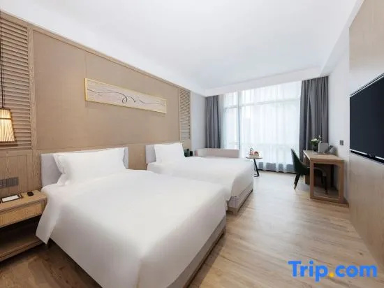 Deluxe Double room (twin beds)