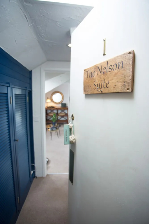 Bayards Cove Inn - Chambres